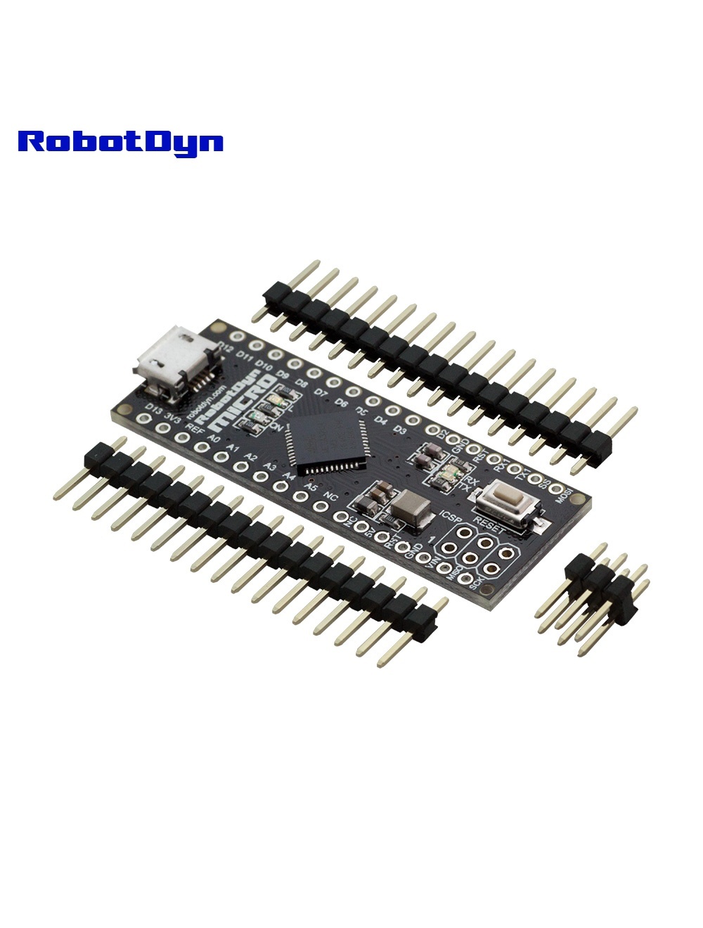 Micro ATmega32U4-MU