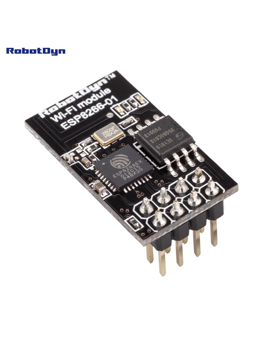 WiFi Module ESP-01, ESP8266, 8Mb