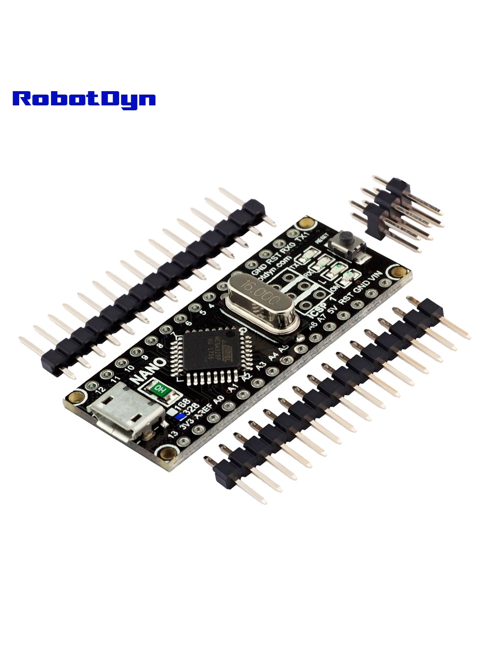 Nano V3 CH340 (Arduino Nano Compatible)