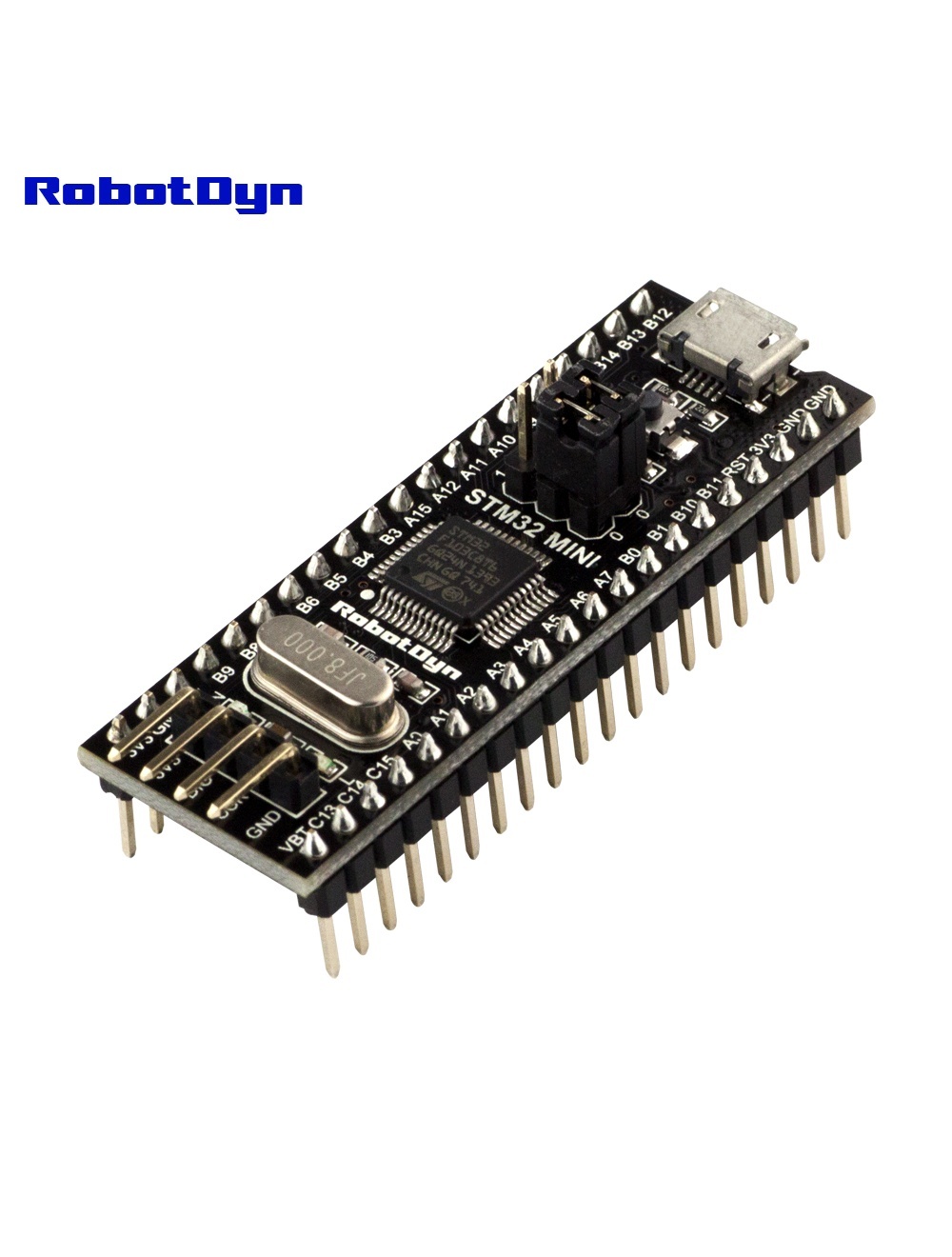 STM32 ARM Arduino Mini System Dev Board (Blue Pill) with Arduino Bootloader